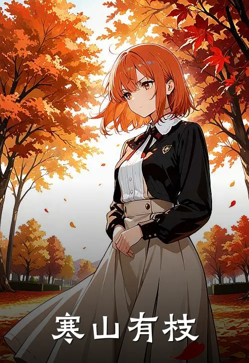 寒山有枝