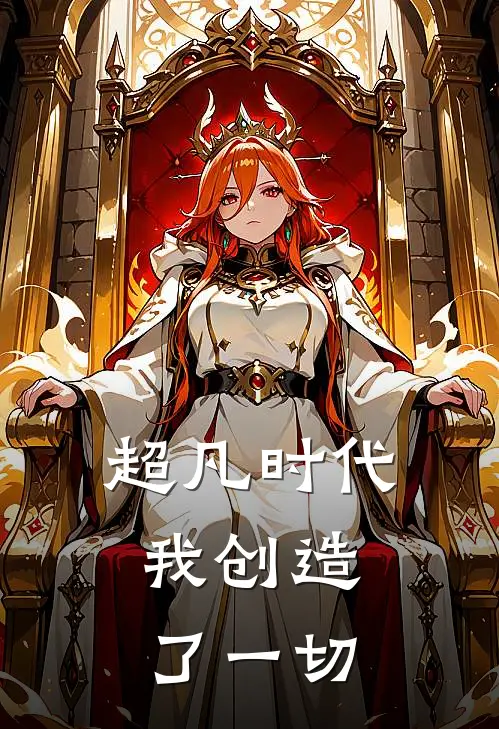 超凡时代：我创造了一切