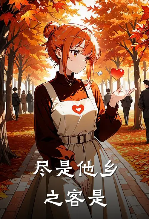 尽是他乡之客是