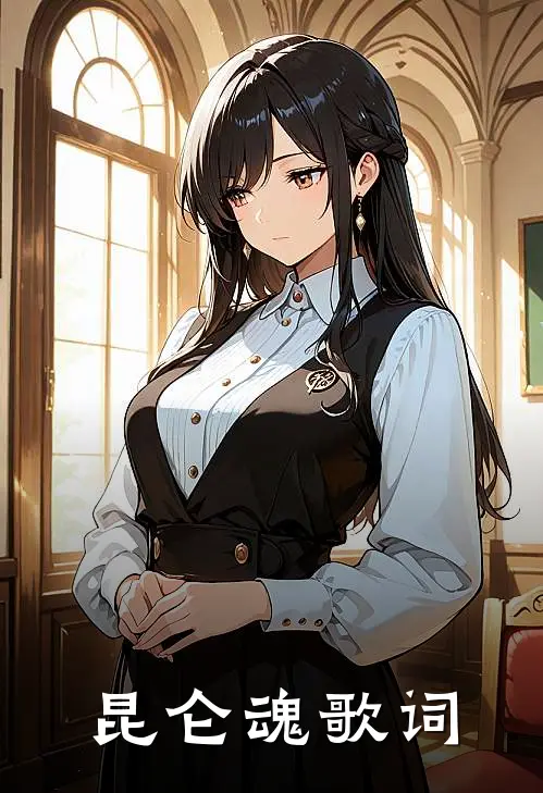 昆仑魂歌词