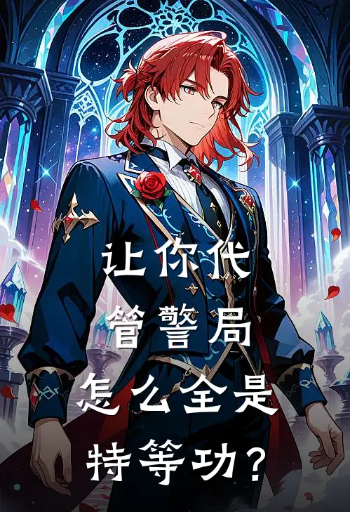 让你代管警局，怎么全是特等功？