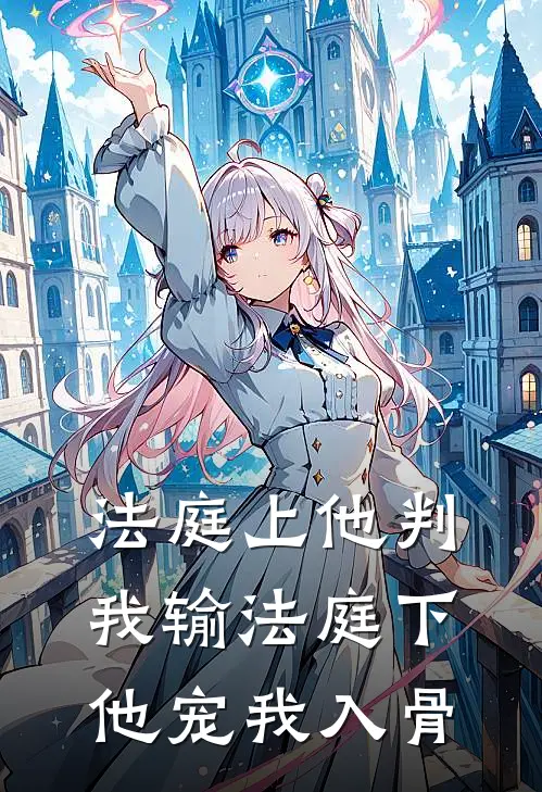 法庭上他判我输法庭下他宠我入骨