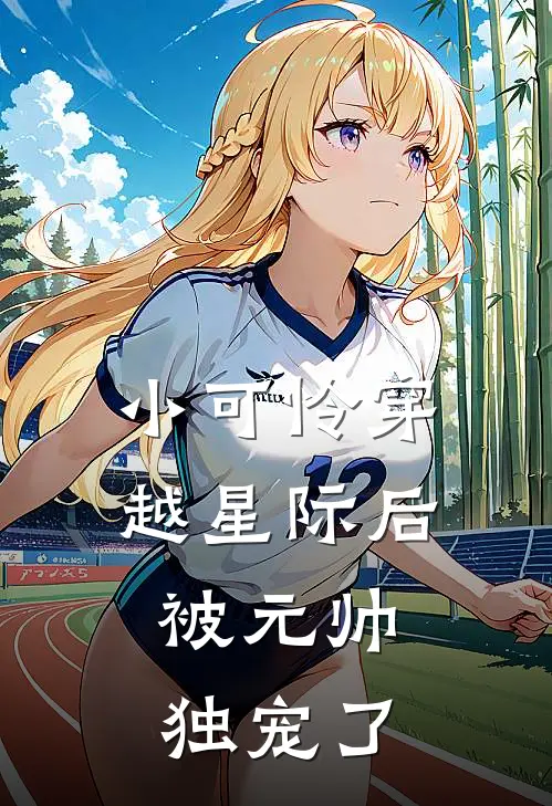 小可怜穿越星际后，被元帅独宠了