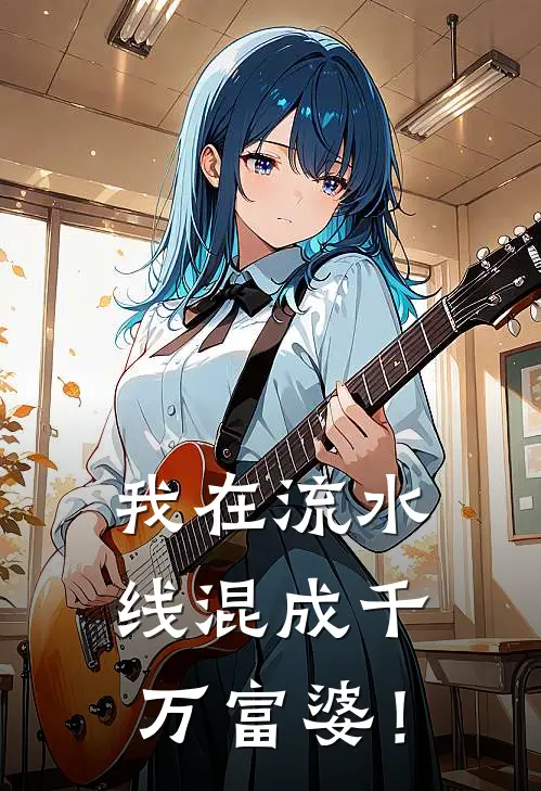 我在流水线混成千万富婆！