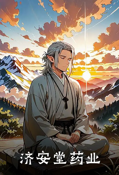 济安堂药业
