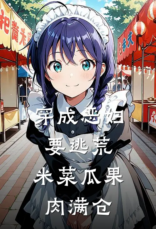 穿成恶妇要逃荒，米菜瓜果肉满仓