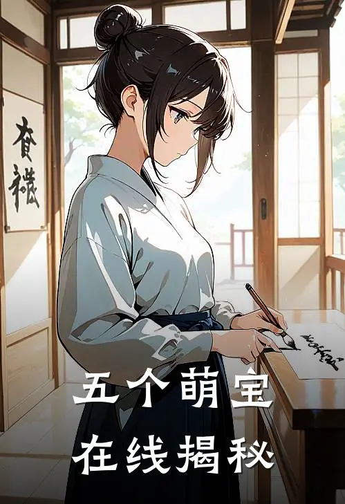 五个萌宝在线揭秘