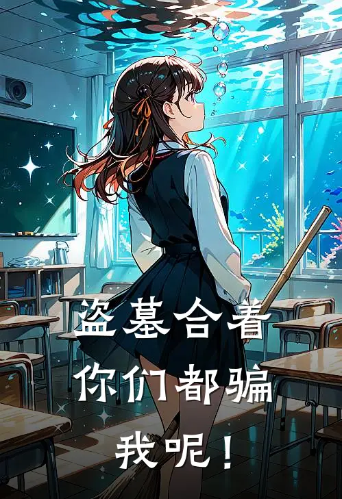 盗墓合着你们都骗我呢！