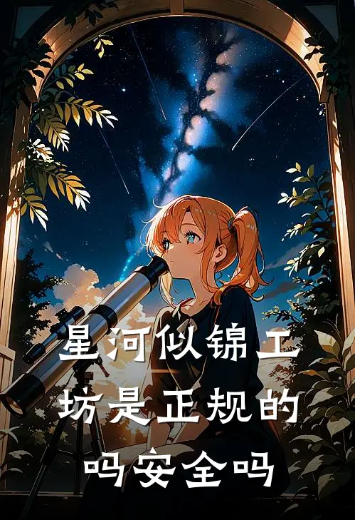 星河似锦工坊是正规的吗安全吗