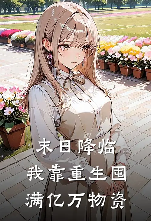 末日降临：我靠重生囤满亿万物资