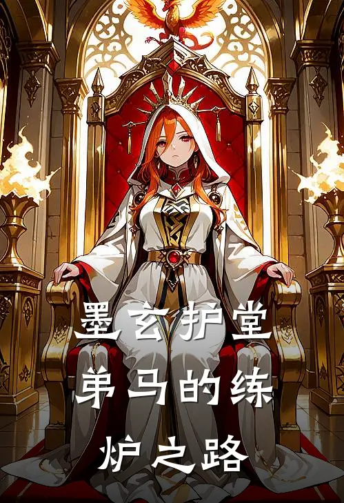 墨玄护堂：弟马的练炉之路