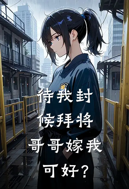 待我封候拜将，哥哥嫁我可好？