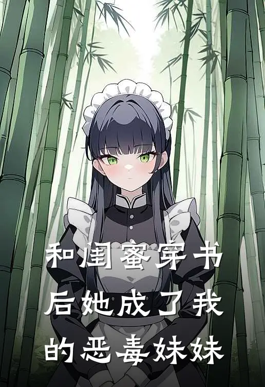 和闺蜜穿书后她成了我的恶毒妹妹