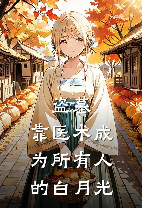 盗墓：靠医术成为所有人的白月光