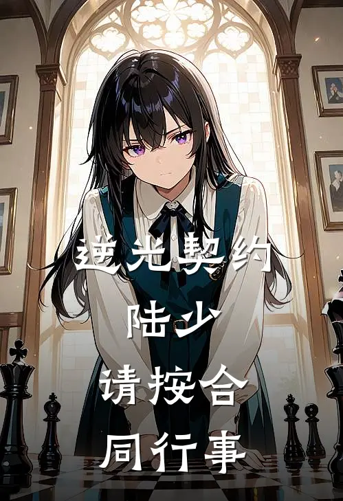 逆光契约：陆少，请按合同行事