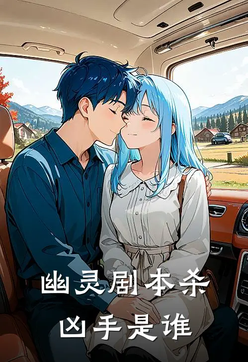 幽灵剧本杀凶手是谁