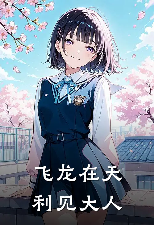 飞龙在天,利见大人