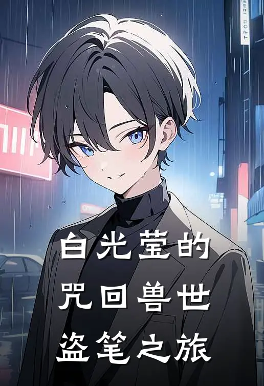 白光莹的咒回兽世盗笔之旅