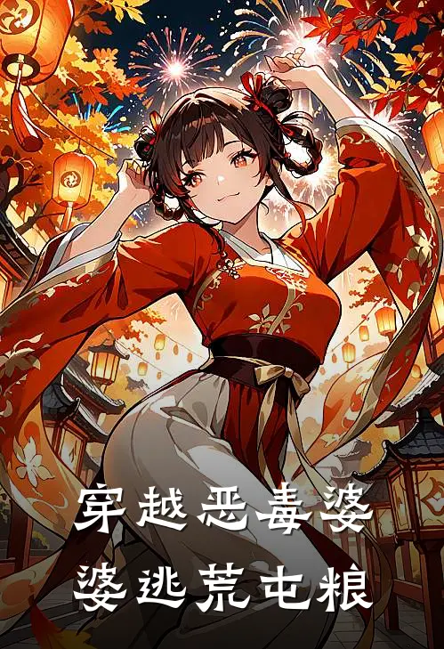 穿越恶毒婆婆逃荒屯粮