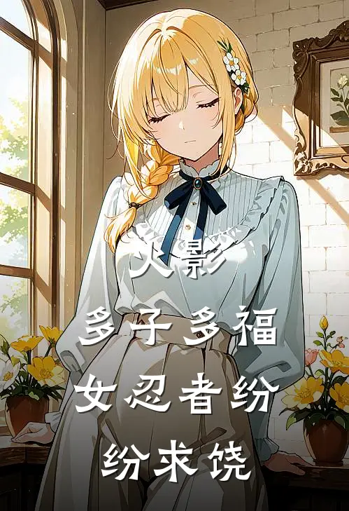 火影：多子多福，女忍者纷纷求饶