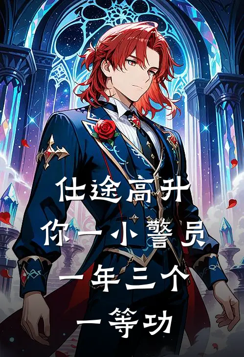 仕途高升：你一小警员，一年三个一等功(安佑宁沈鸣)全本免费小说阅读_全文免费阅读仕途高升：你一小警员，一年三个一等功安佑宁沈鸣