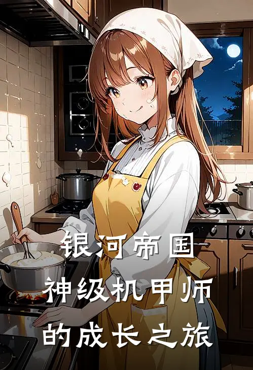 银河帝国：神级机甲师的成长之旅