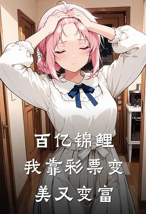 百亿锦鲤：我靠彩票变美又变富