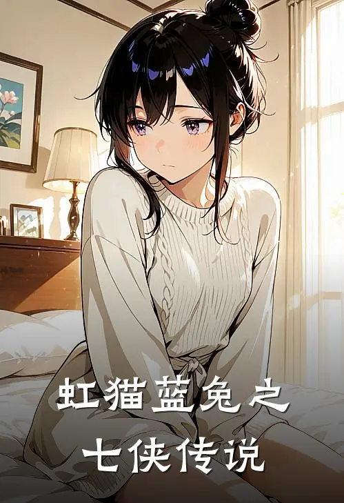 虹猫蓝兔之七侠传说