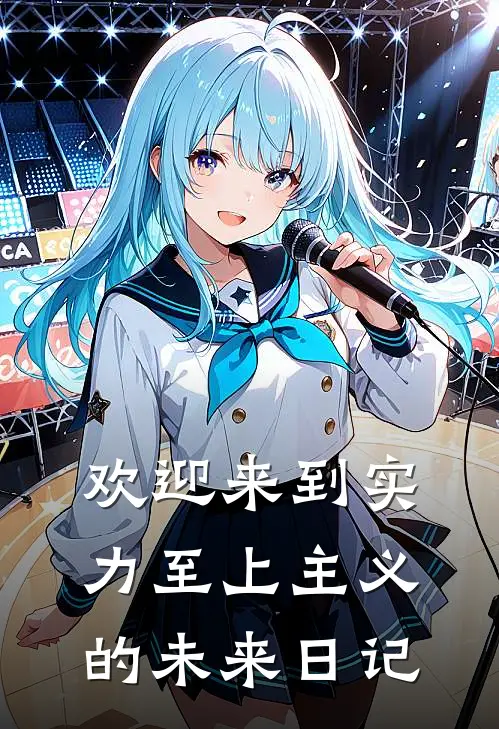 欢迎来到实力至上主义的未来日记