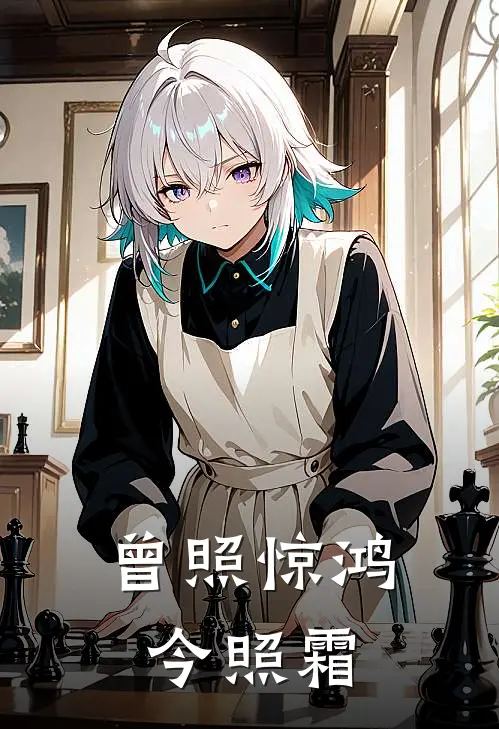 曾照惊鸿今照霜