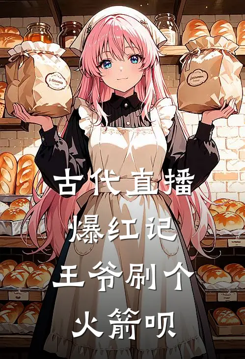 古代直播爆红记：王爷刷个火箭呗