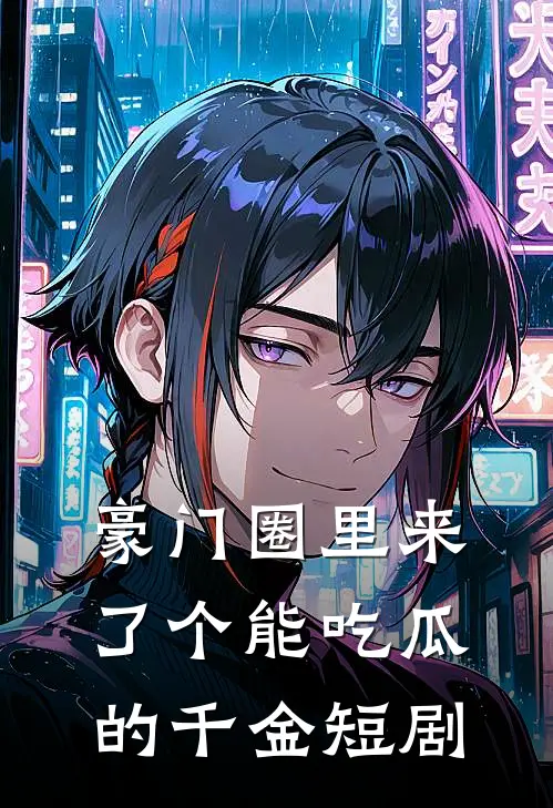 豪门圈里来了个能吃瓜的千金短剧