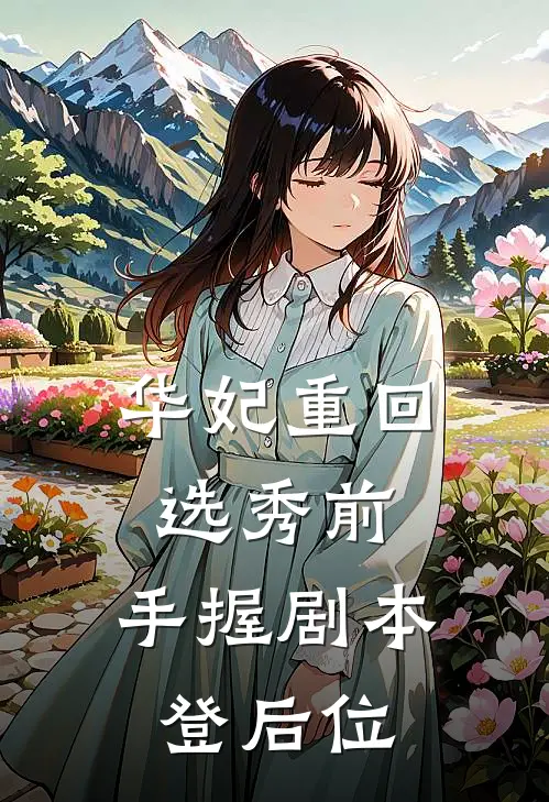 华妃重回选秀前，手握剧本登后位