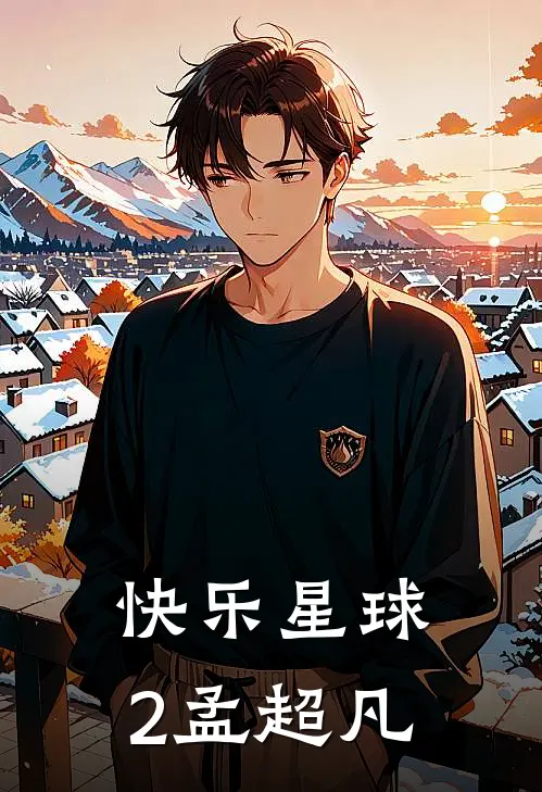 快乐星球2孟超凡