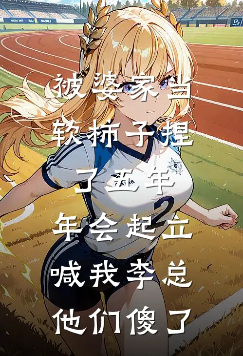 被婆家当软柿子捏了五年，年会起立喊我李总他们傻了