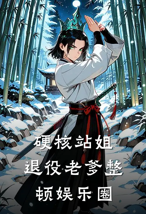 硬核站姐：退役老爹整顿娱乐圈