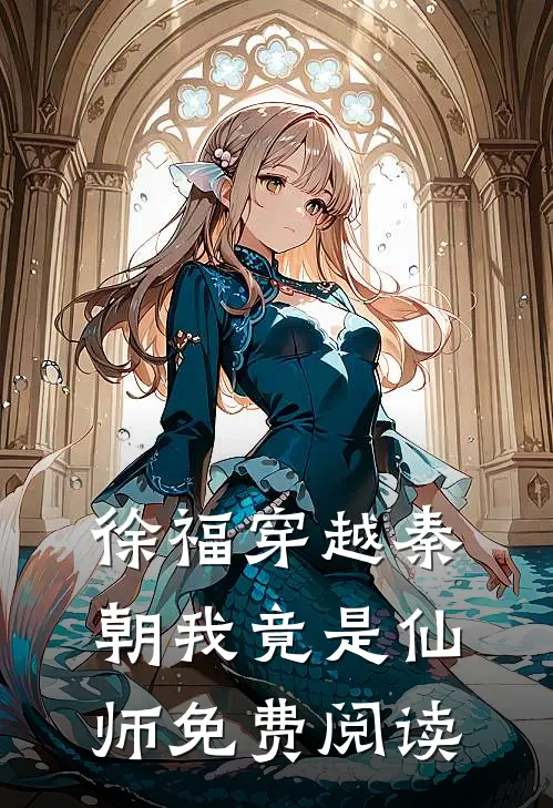 徐福穿越秦朝我竟是仙师免费阅读