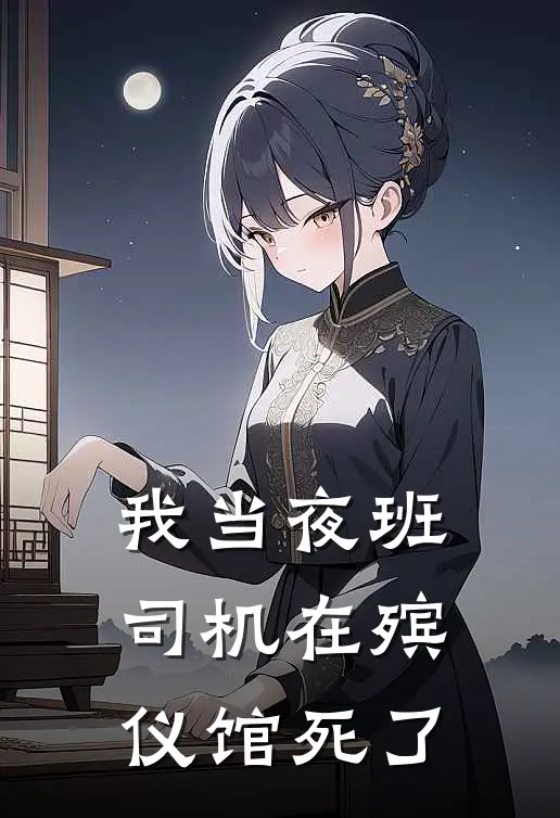 我当夜班司机在殡仪馆死了