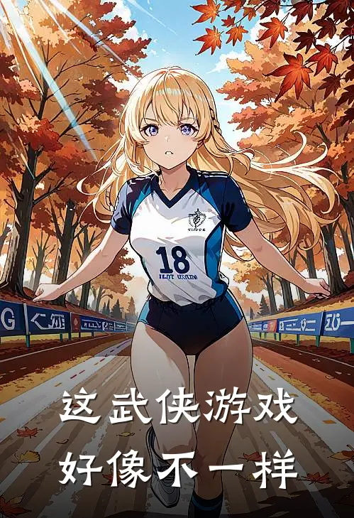 这武侠游戏好像不一样