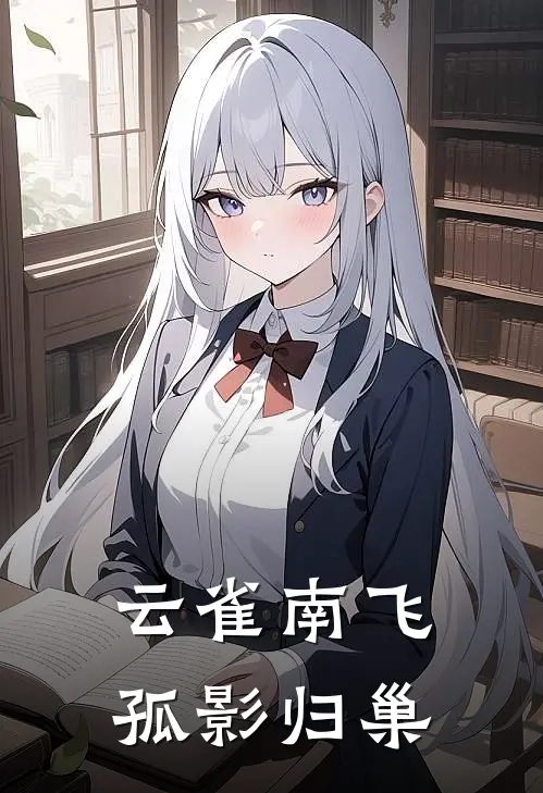 云雀南飞孤影归巢