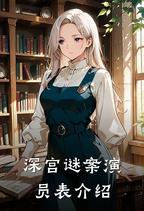 深宫谜案演员表介绍