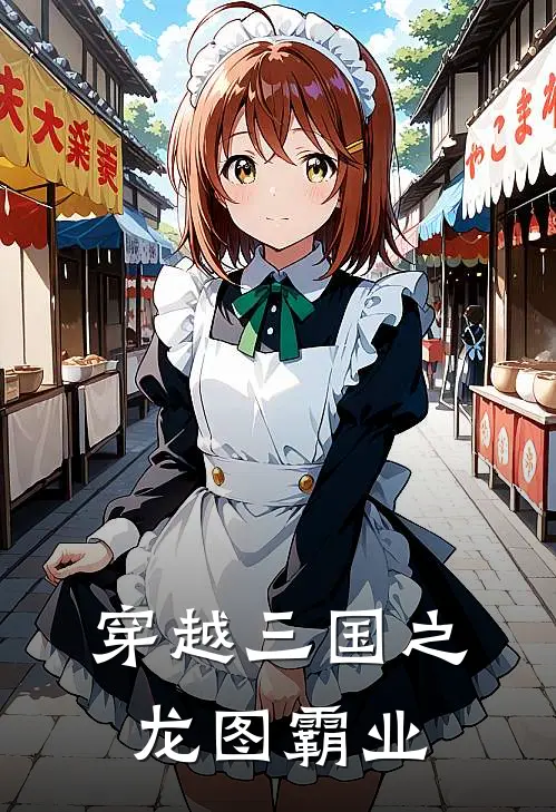 穿越三国之龙图霸业