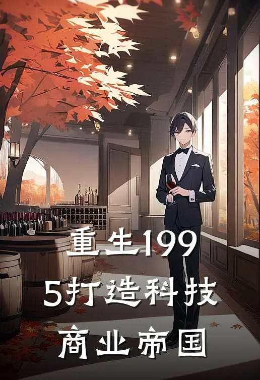 重生1995打造科技商业帝国