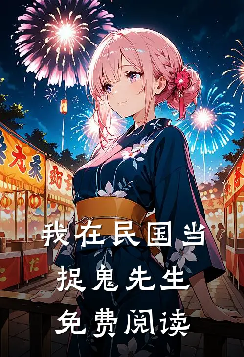 我在民国当捉鬼先生免费阅读