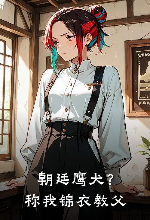 朝廷鹰犬？称我锦衣教父李尘李镇国完结小说免费阅读_热门免费小说朝廷鹰犬？称我锦衣教父(李尘李镇国)