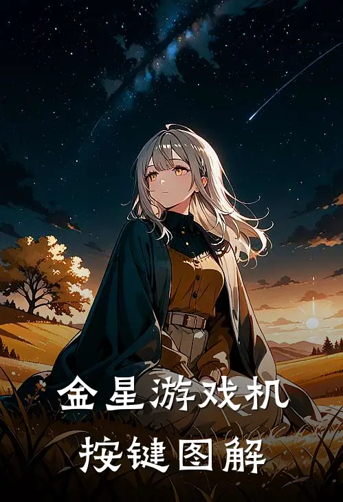 金星游戏机按键图解