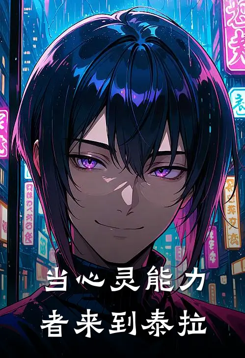 当心灵能力者来到泰拉