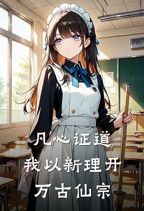 凡心证道：我以新理开万古仙宗