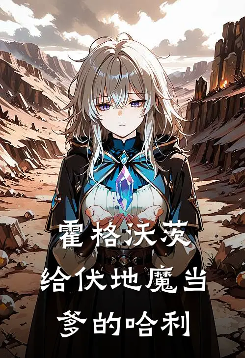 霍格沃茨：给伏地魔当爹的哈利