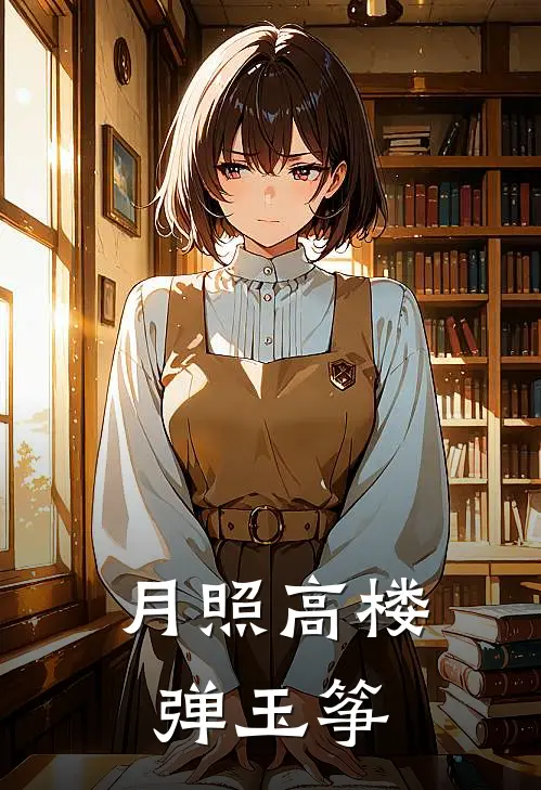 月照高楼弹玉筝